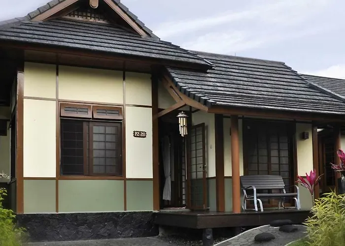 Villa Kota Bunga Ade Type Jepang - 0220