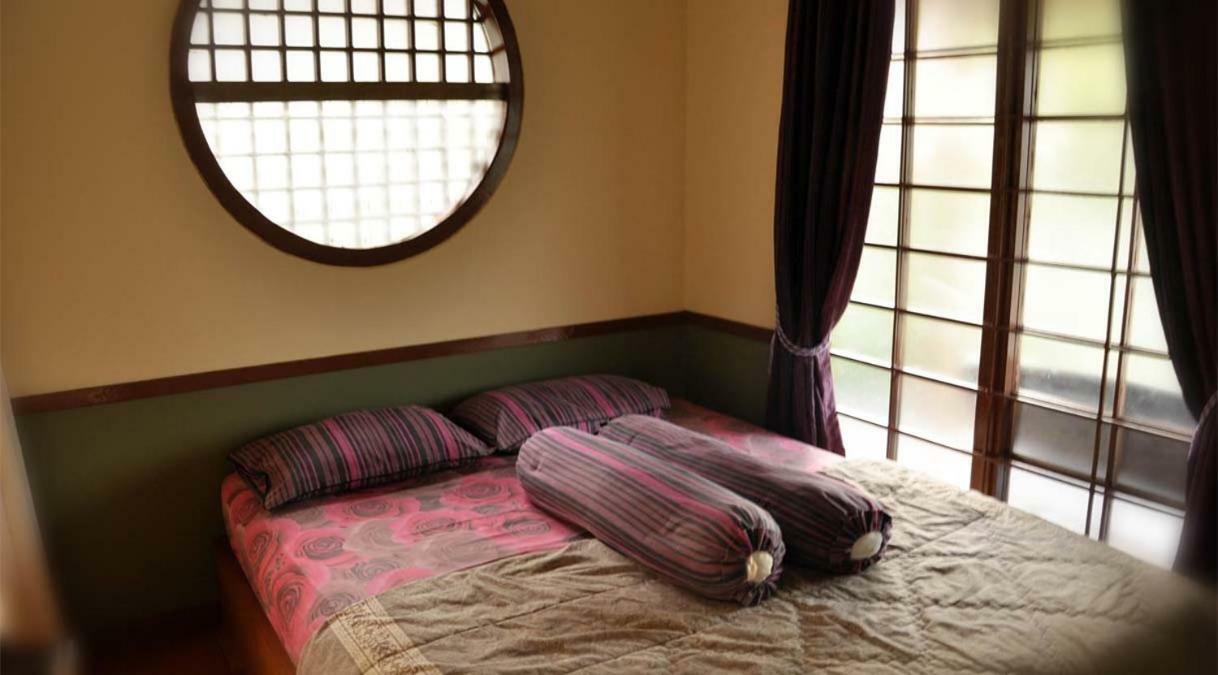 Kota Bunga Ade Type Jepang - 0220 Vila